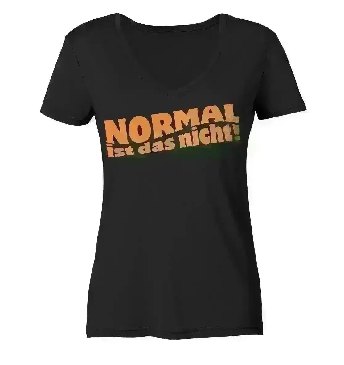 Ladies V-Neck Shirt