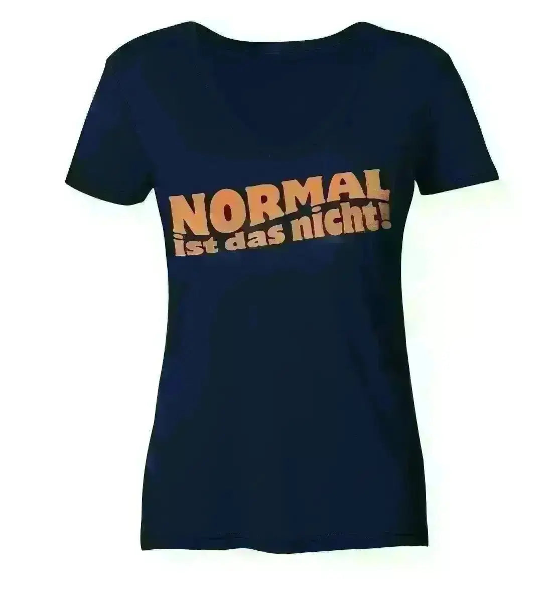 Ladies V-Neck Shirt