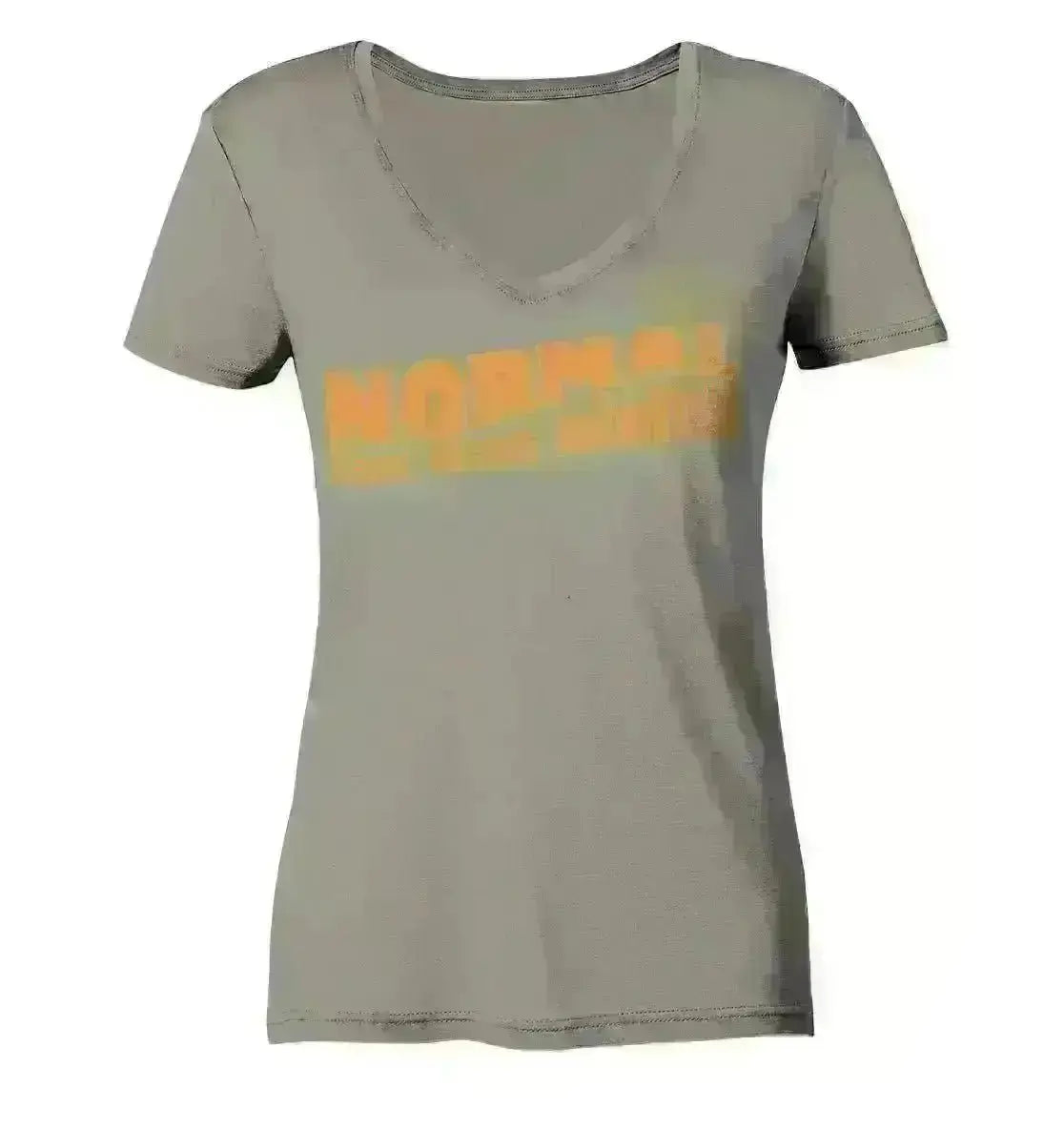 Ladies V-Neck Shirt