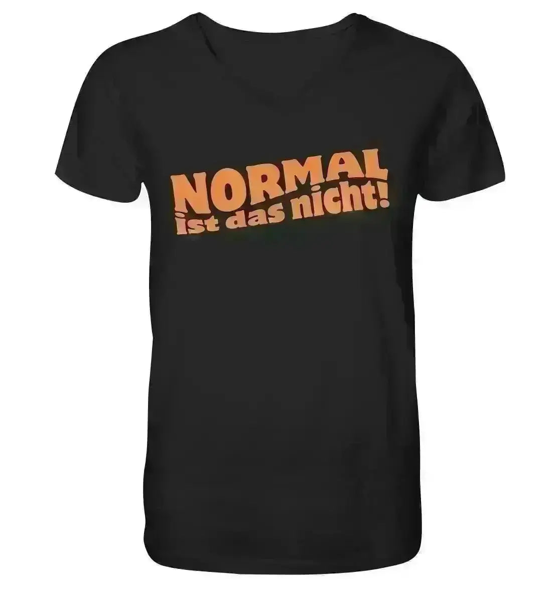 Man - V-Neck Shirt