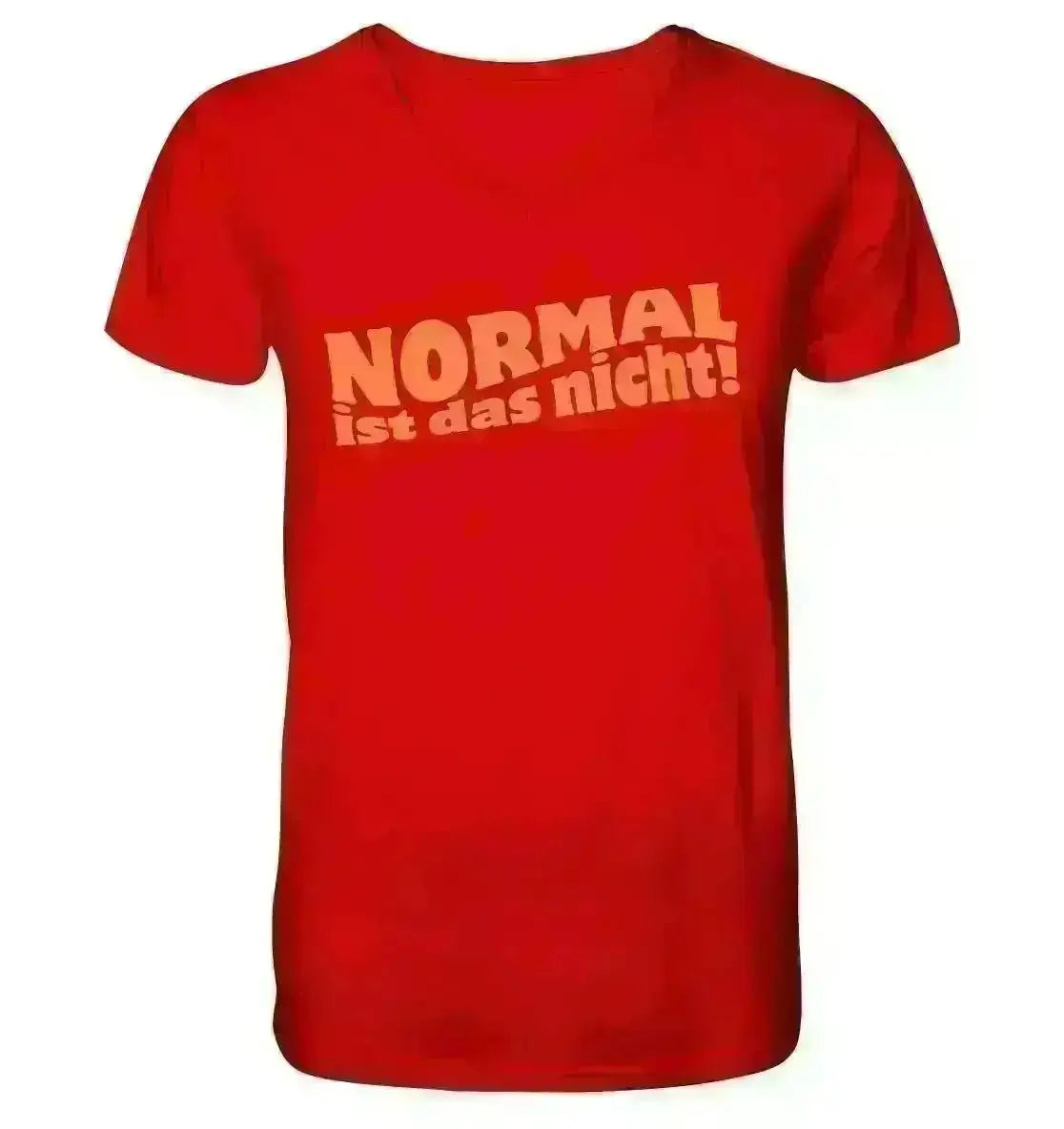 Man - V-Neck Shirt