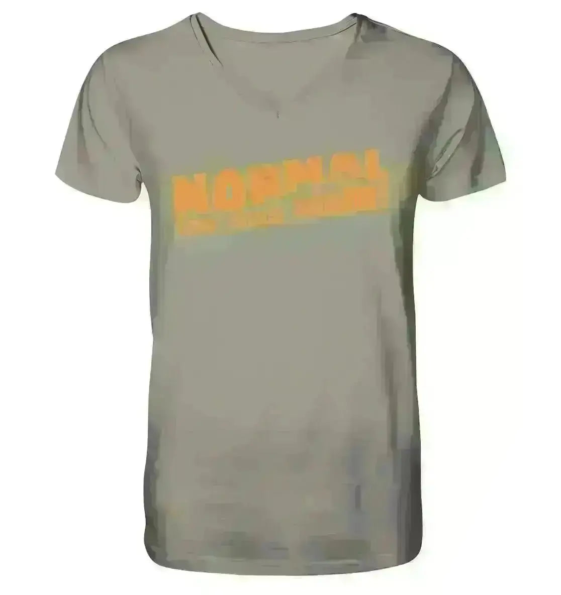Man - V-Neck Shirt