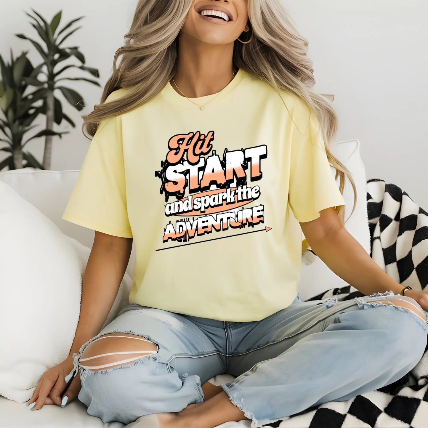 Klassisches Unisex - T-Shirt