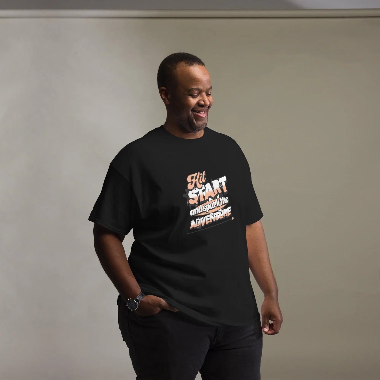 Klassisches Unisex - T-Shirt