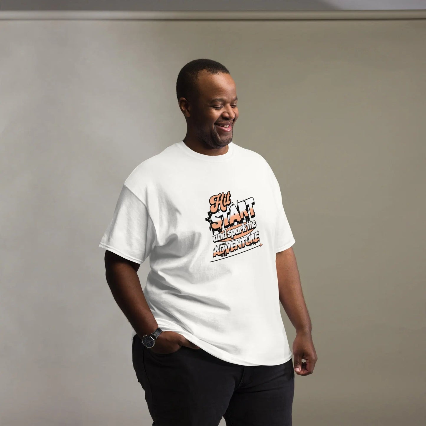Klassisches Unisex - T-Shirt