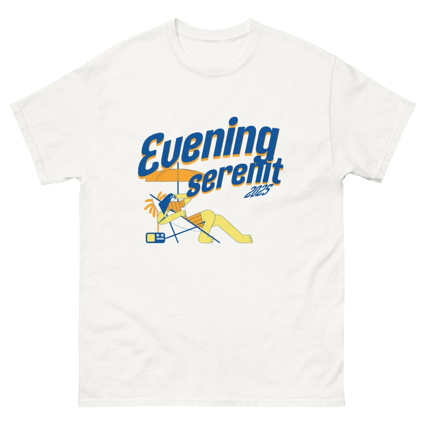 Klassisches Unisex - T-Shirt