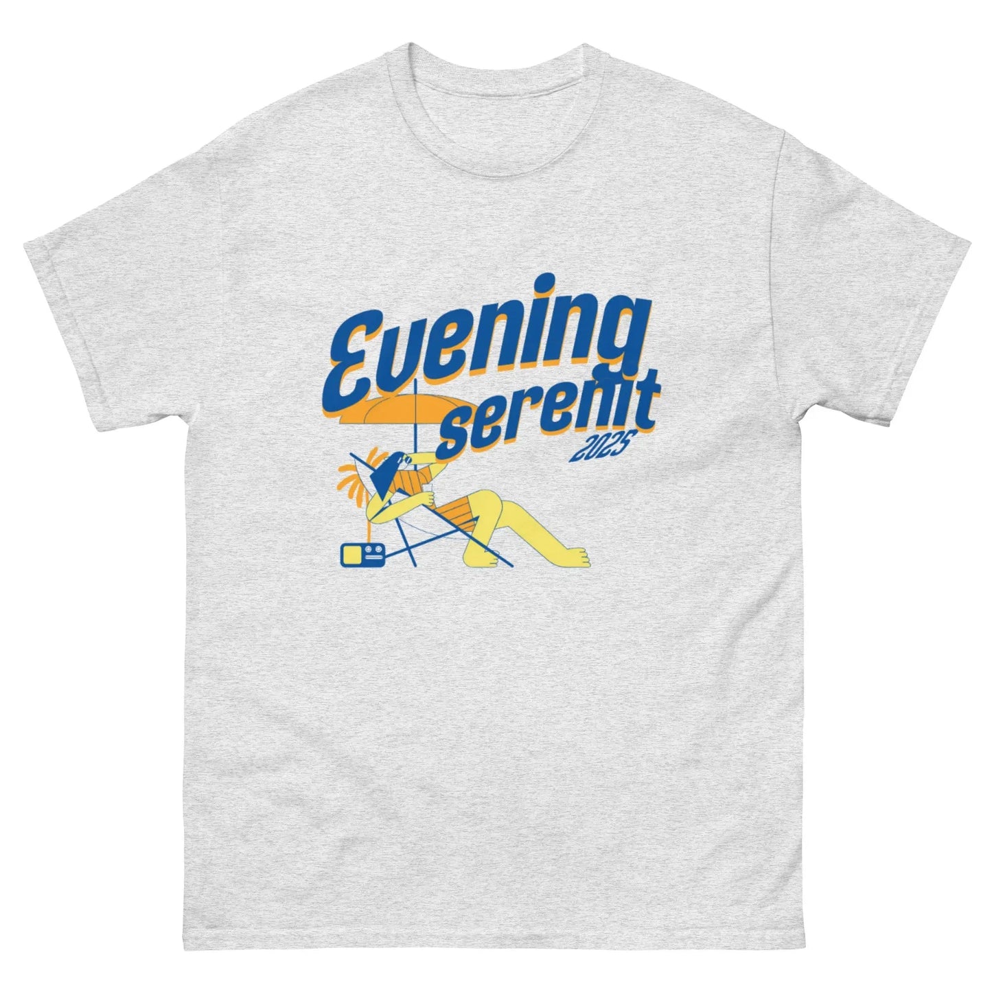 Klassisches Unisex - T-Shirt