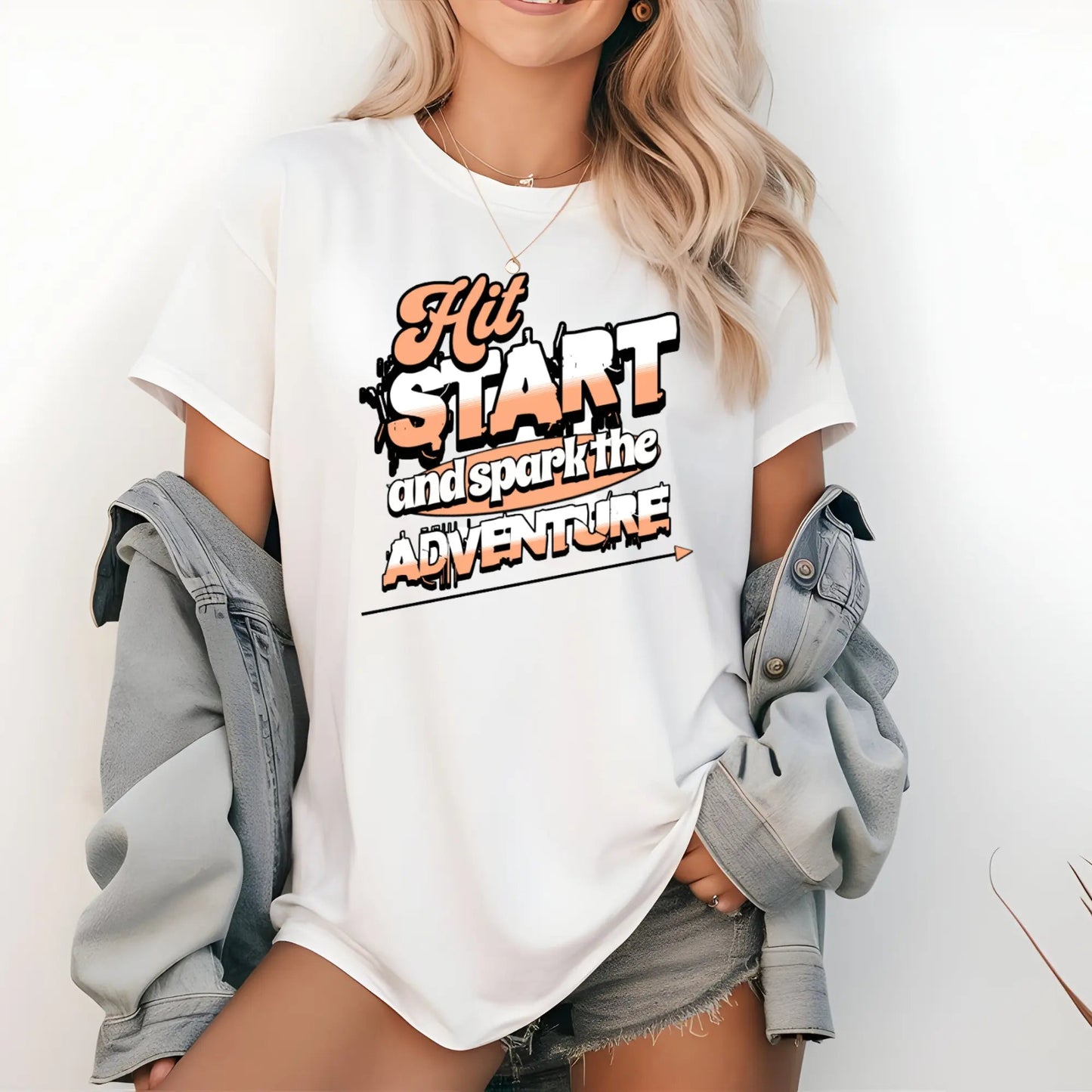 Klassisches Unisex - T-Shirt