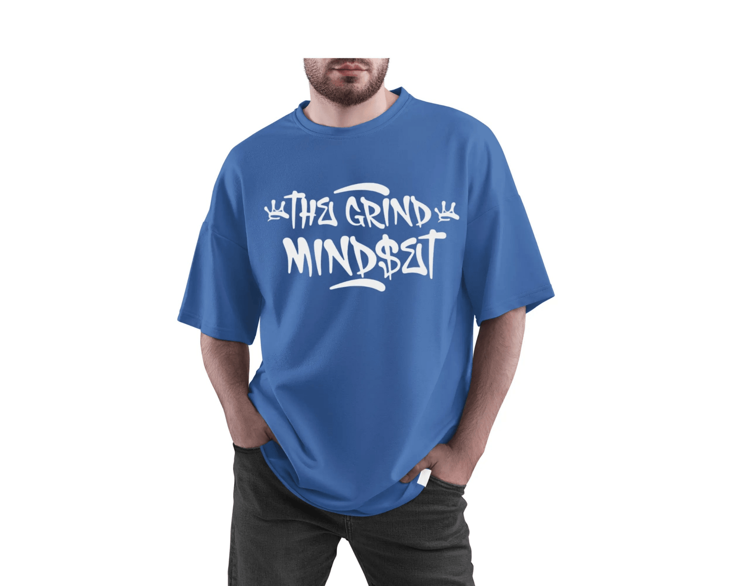 Schweres, stückgefärbtes Unisex - T-Shirt