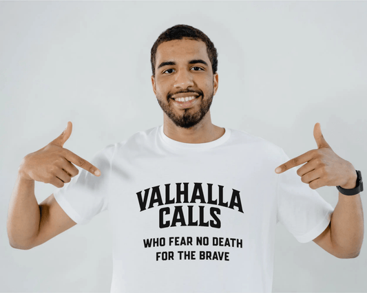 Schweres, stückgefärbtes Unisex - T-Shirt