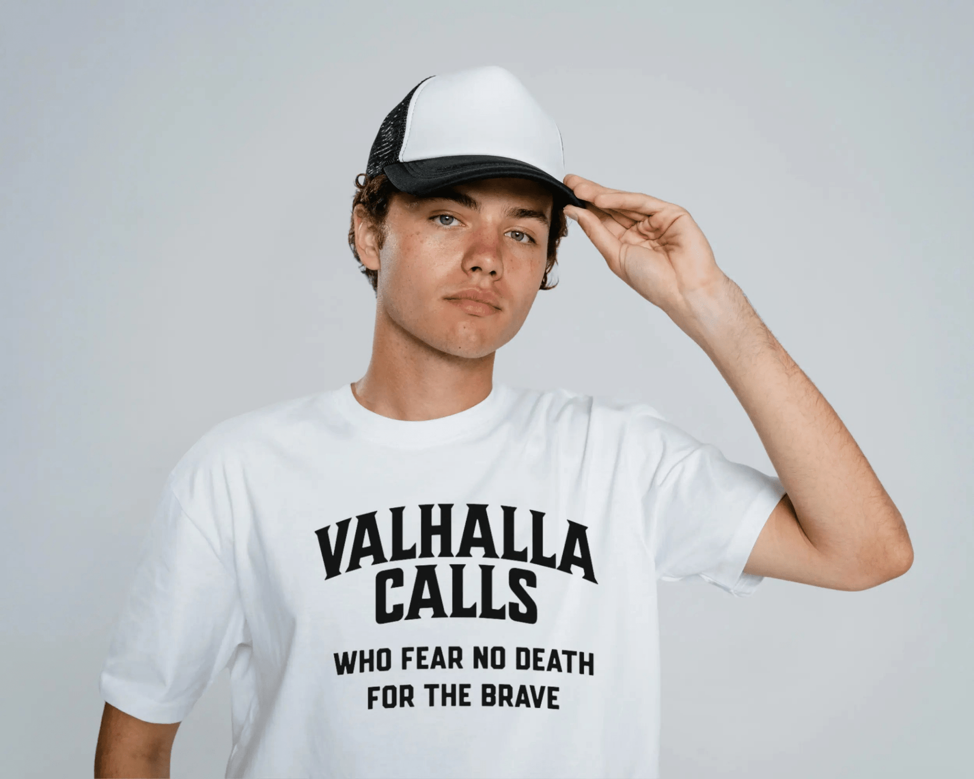 Schweres, stückgefärbtes Unisex - T-Shirt