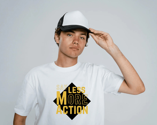 Schweres, stückgefärbtes Unisex - T-Shirt