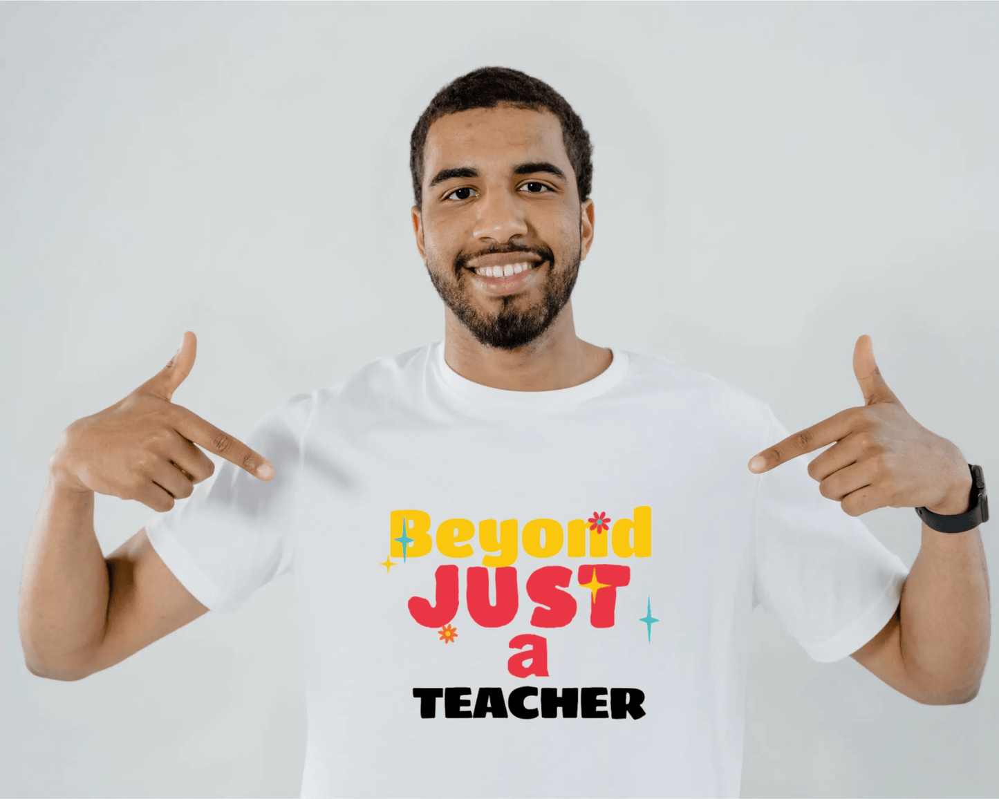 Schweres, stückgefärbtes Unisex - T-Shirt