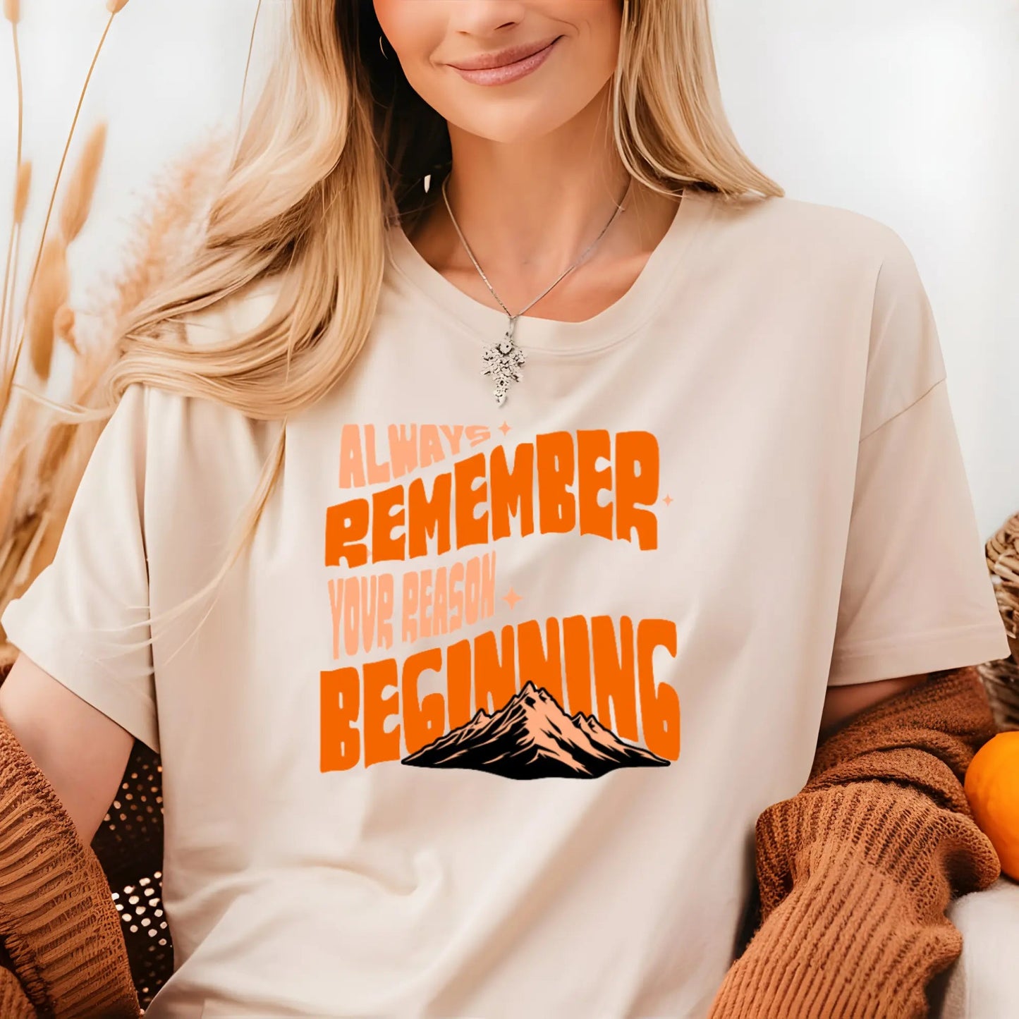 Unisex garment - dyed heavyweight t-shirt