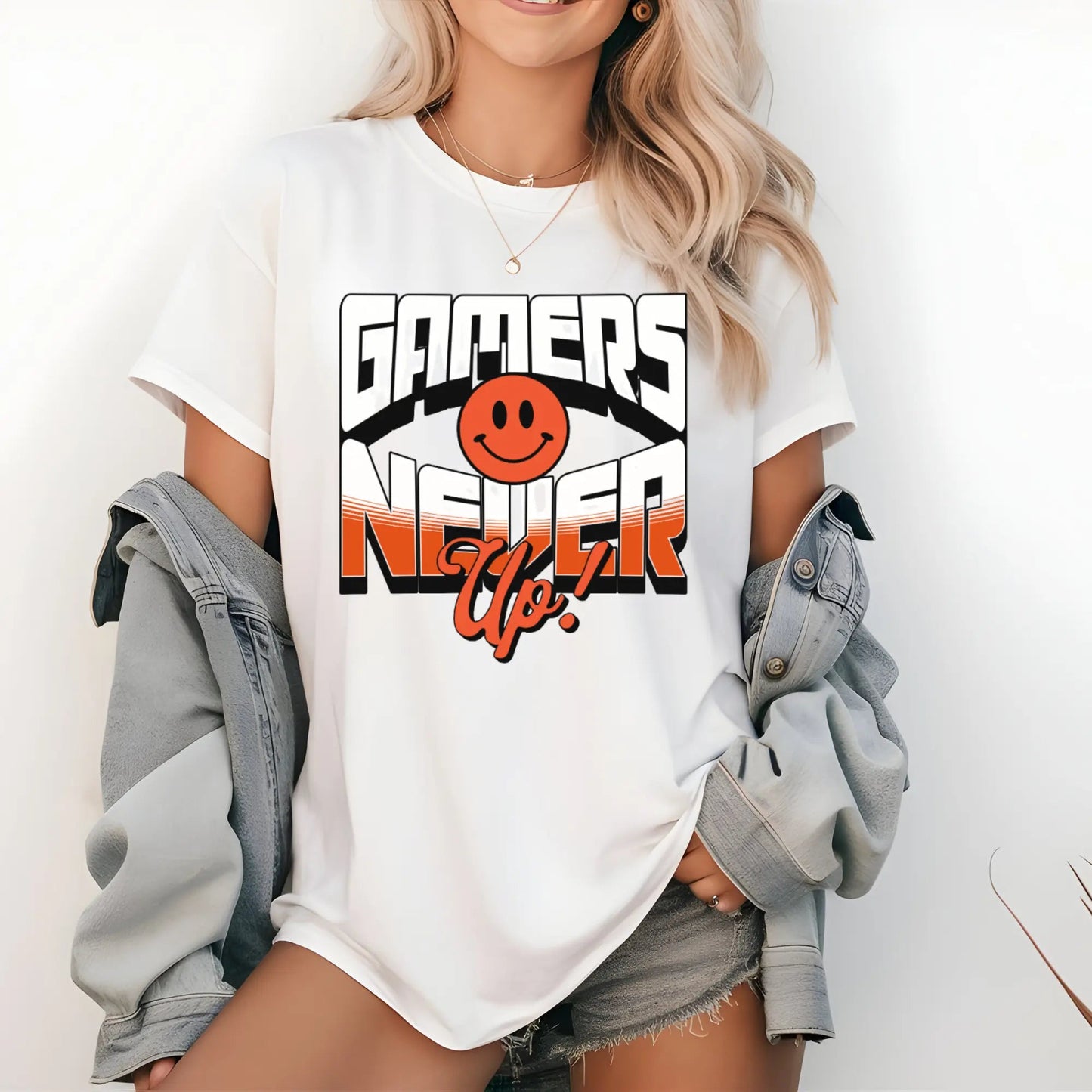 Unisex garment - dyed heavyweight t-shirt