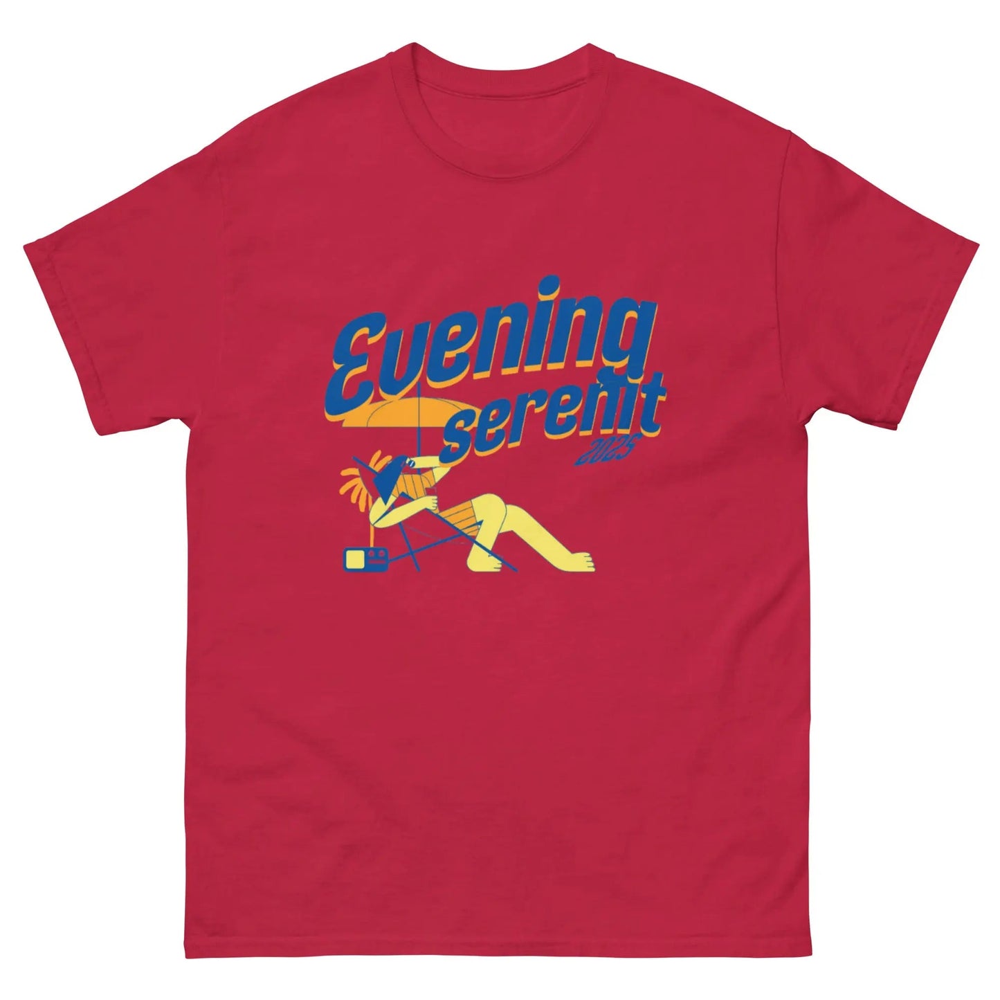 Klassisches Unisex - T-Shirt