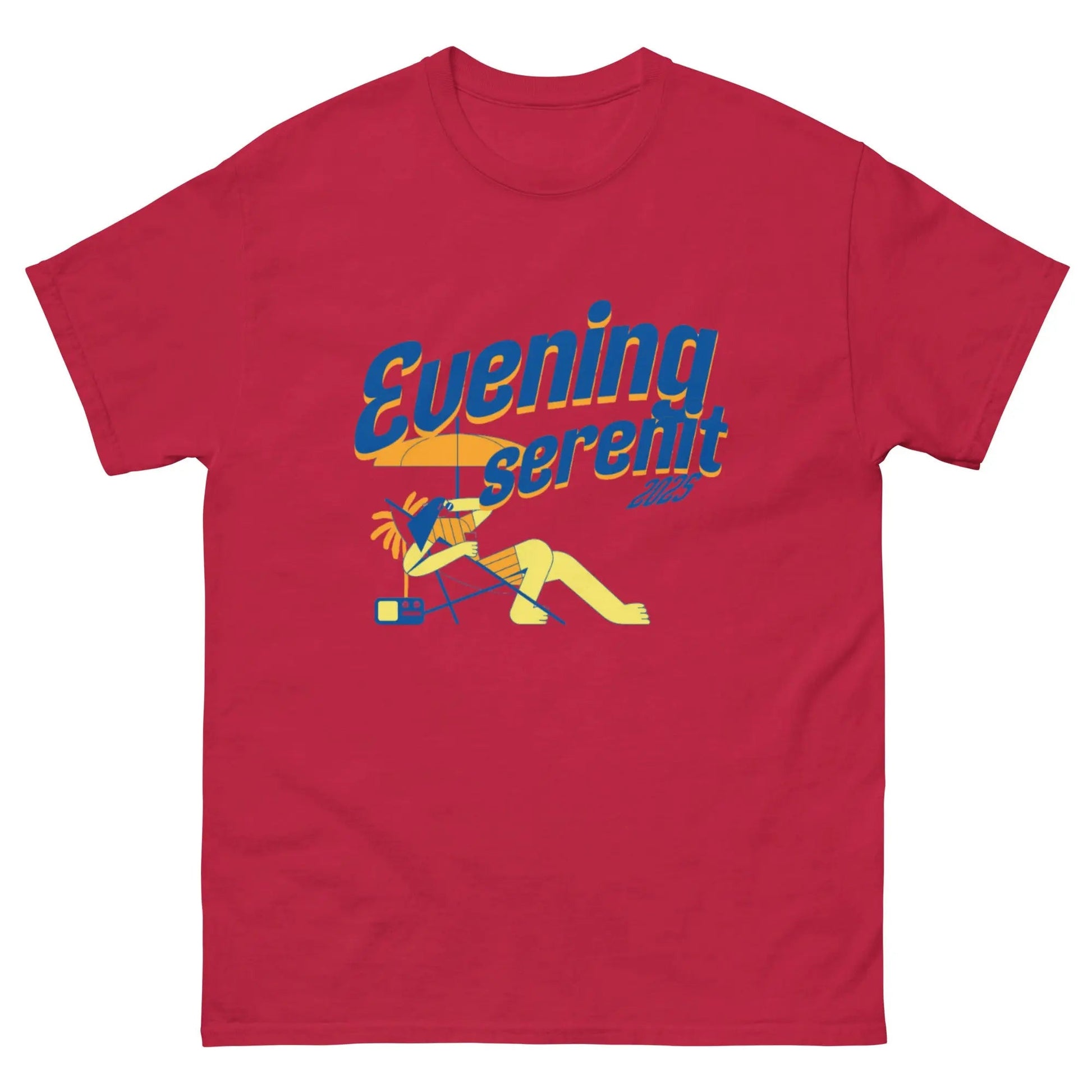 Klassisches Unisex - T-Shirt