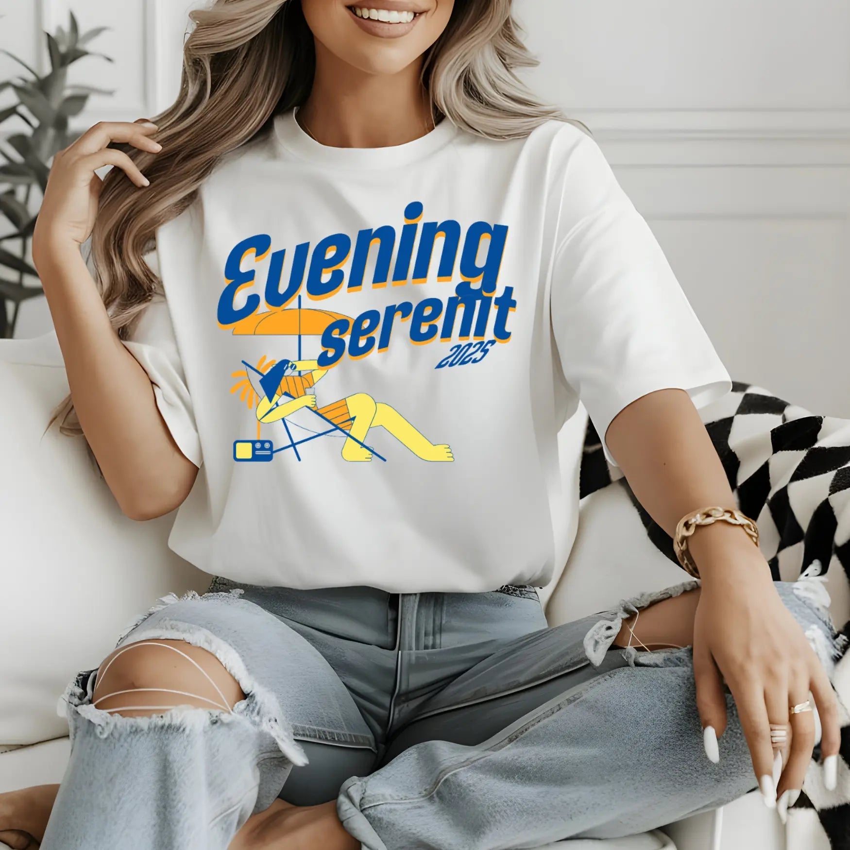 Klassisches Unisex - T-Shirt
