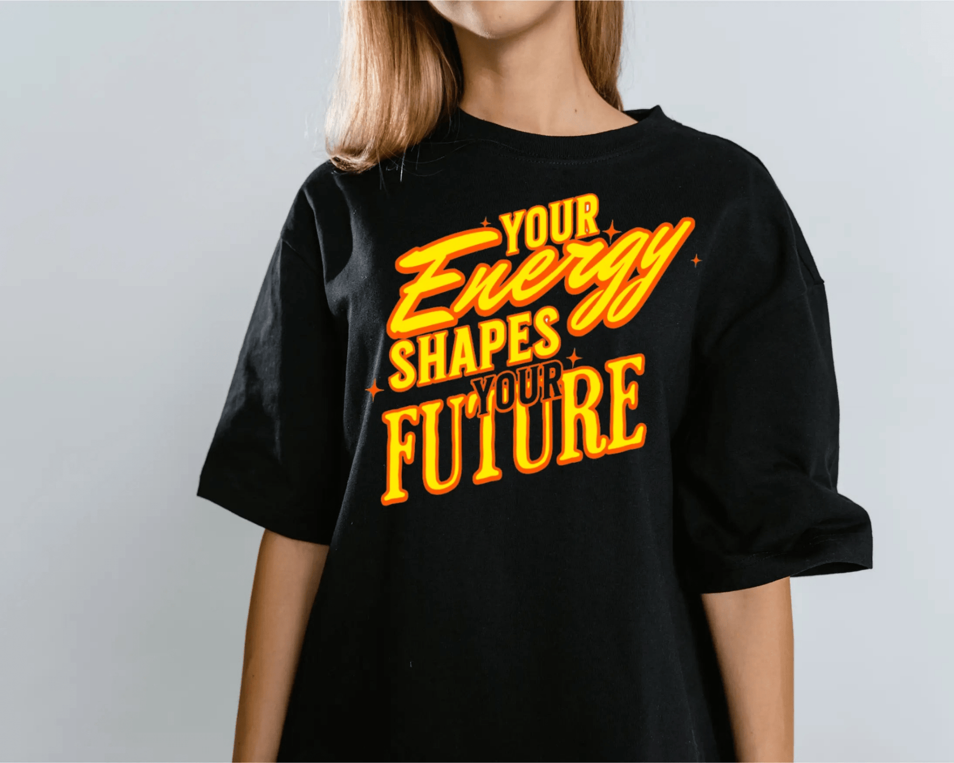 Schweres, stückgefärbtes Unisex - T-Shirt