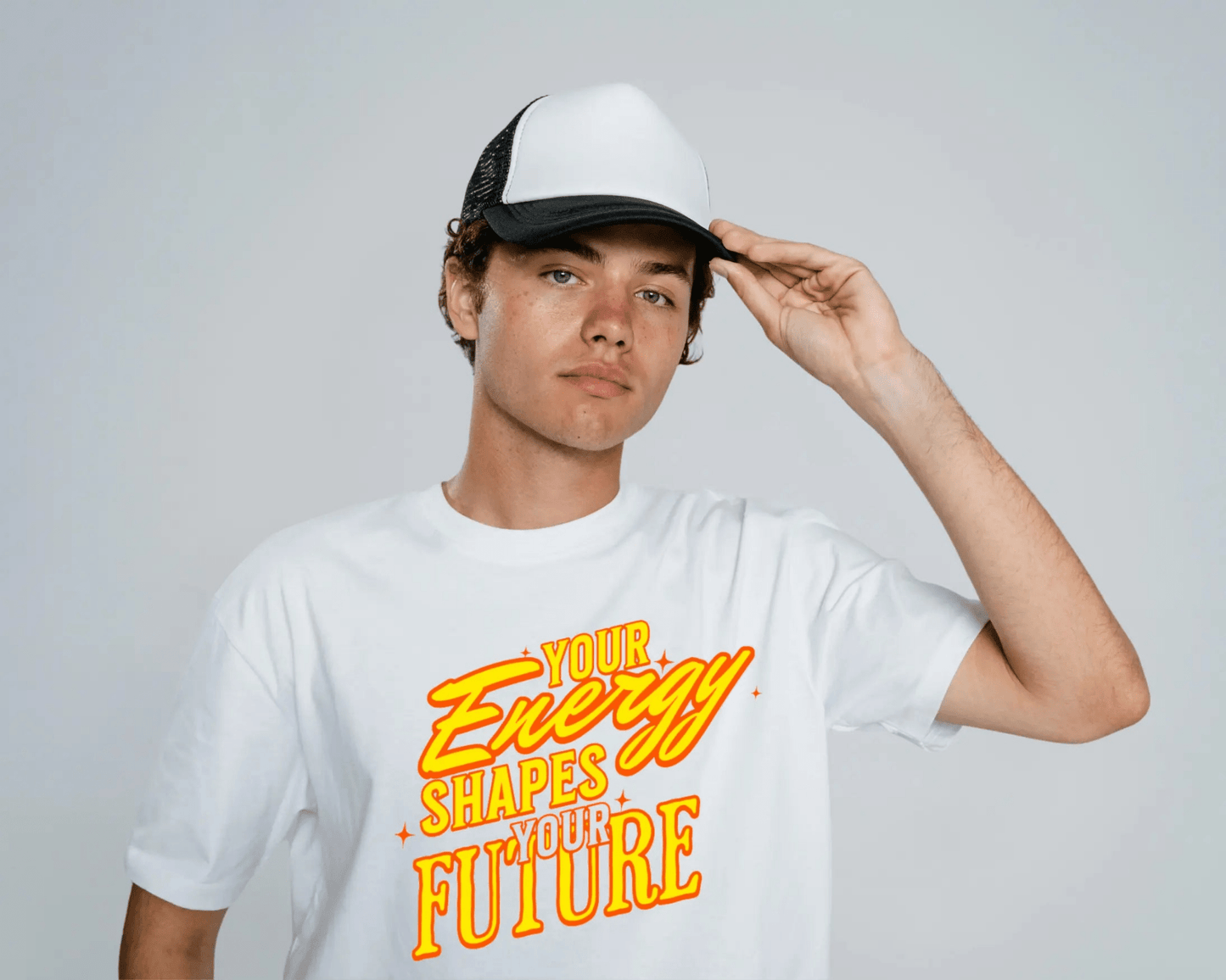 Schweres, stückgefärbtes Unisex - T-Shirt