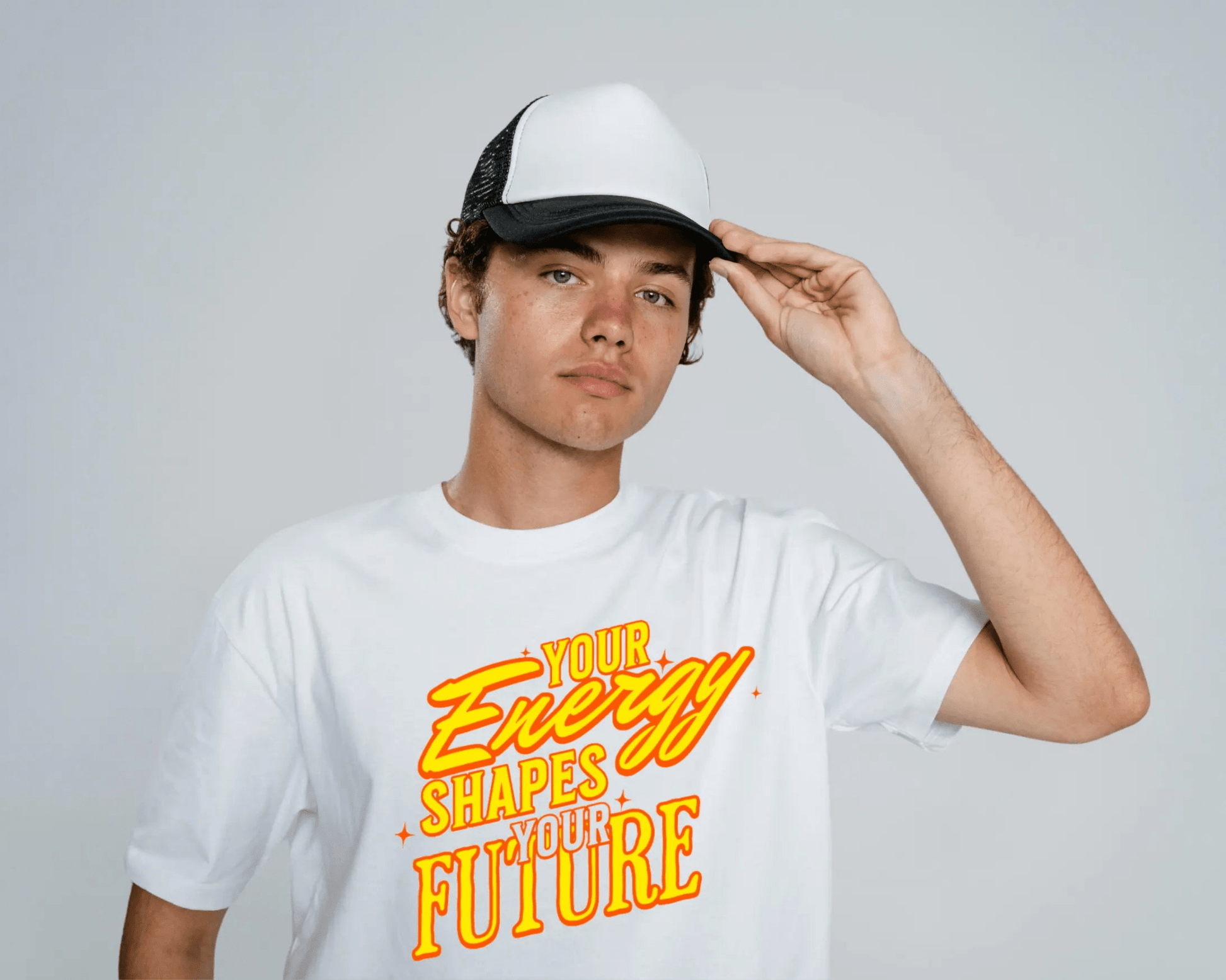 Schweres, stückgefärbtes Unisex - T-Shirt