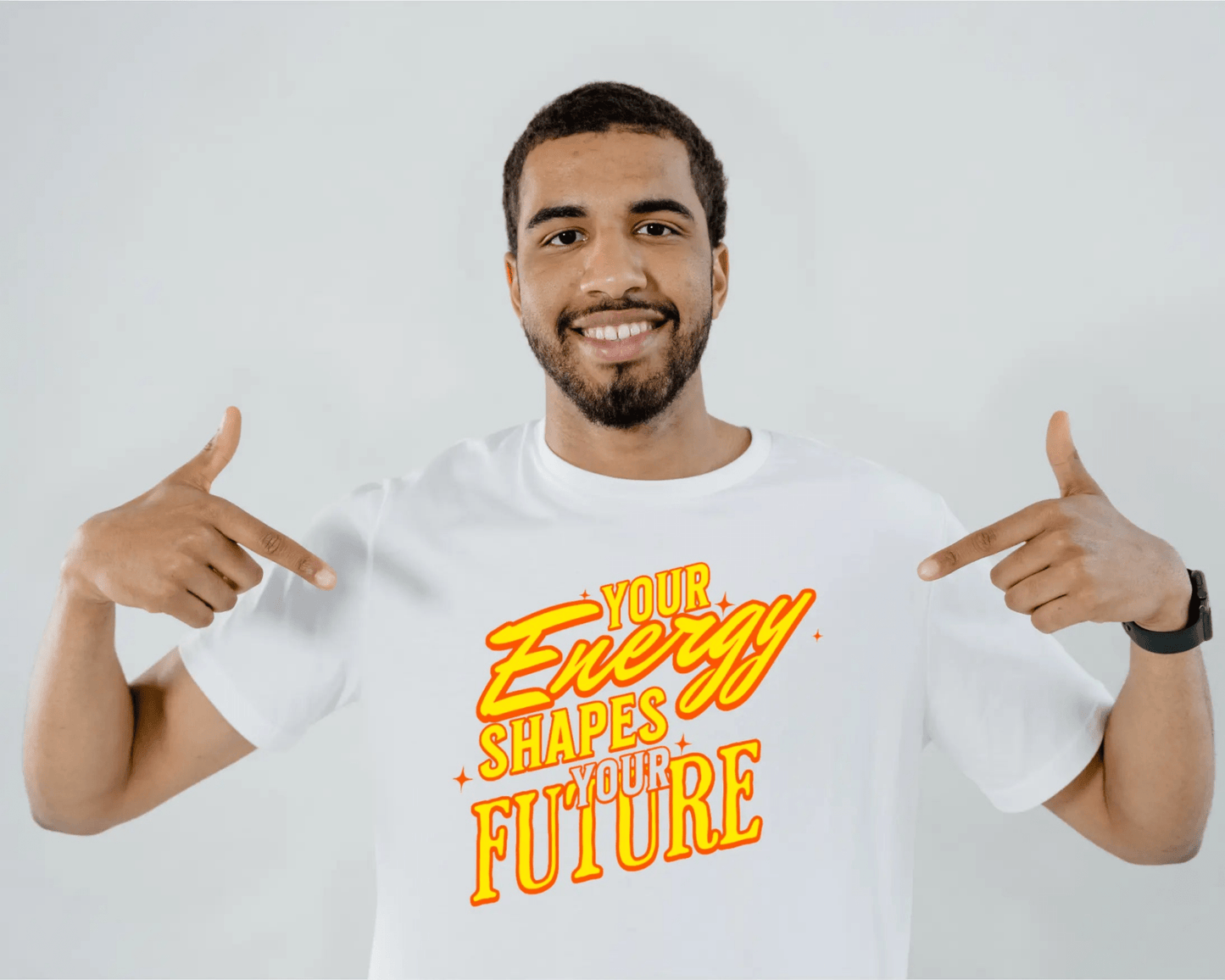 Schweres, stückgefärbtes Unisex - T-Shirt