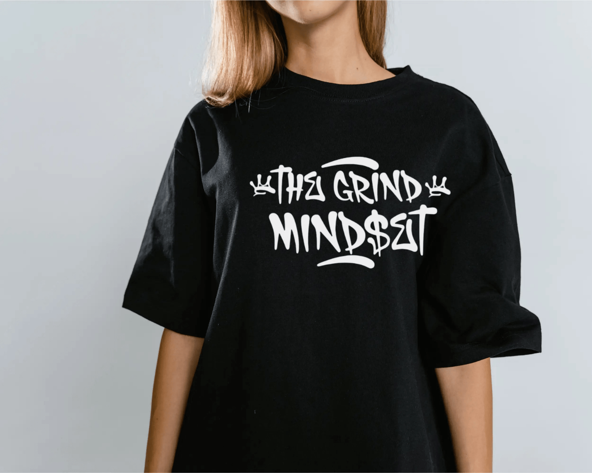 Schweres, stückgefärbtes Unisex - T-Shirt