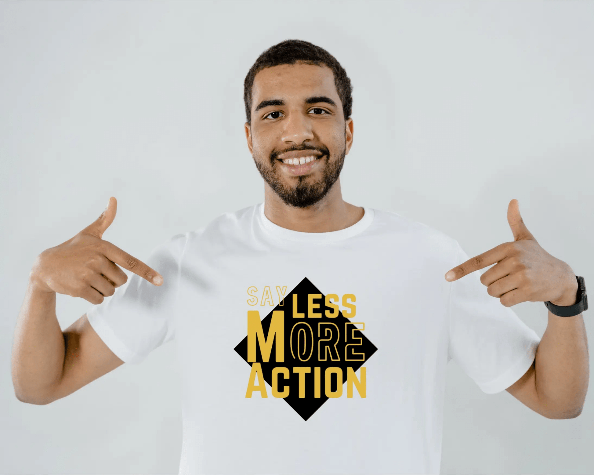 Schweres, stückgefärbtes Unisex - T-Shirt