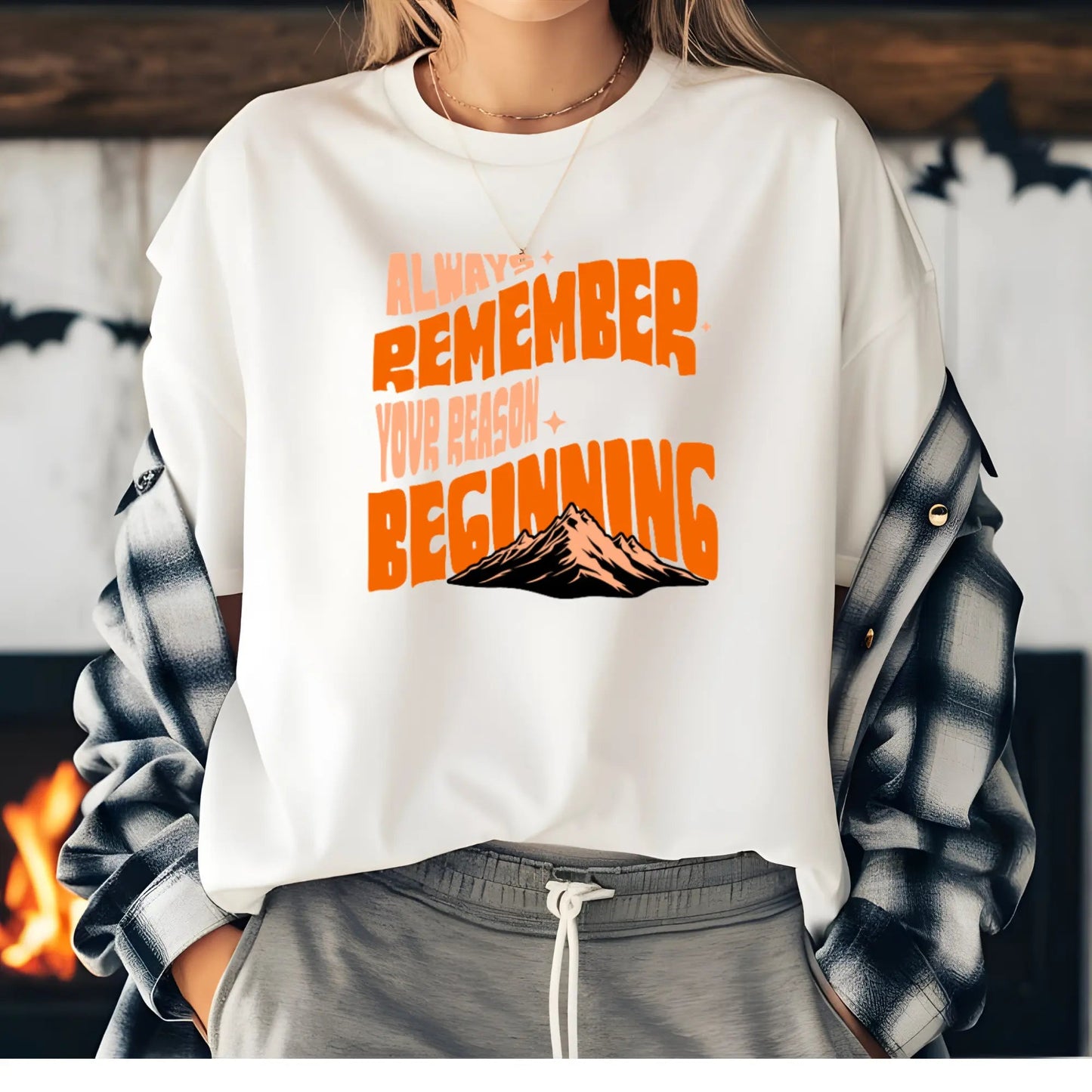 Unisex garment - dyed heavyweight t-shirt