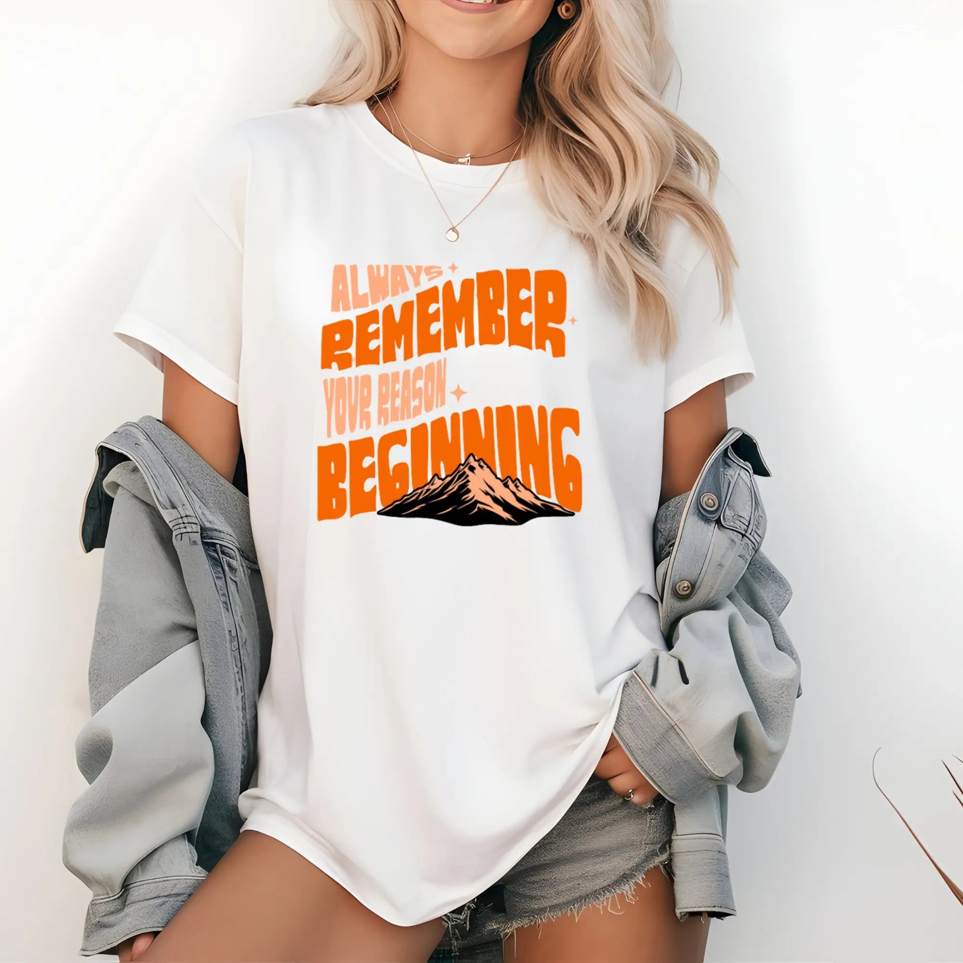 Unisex garment - dyed heavyweight t-shirt