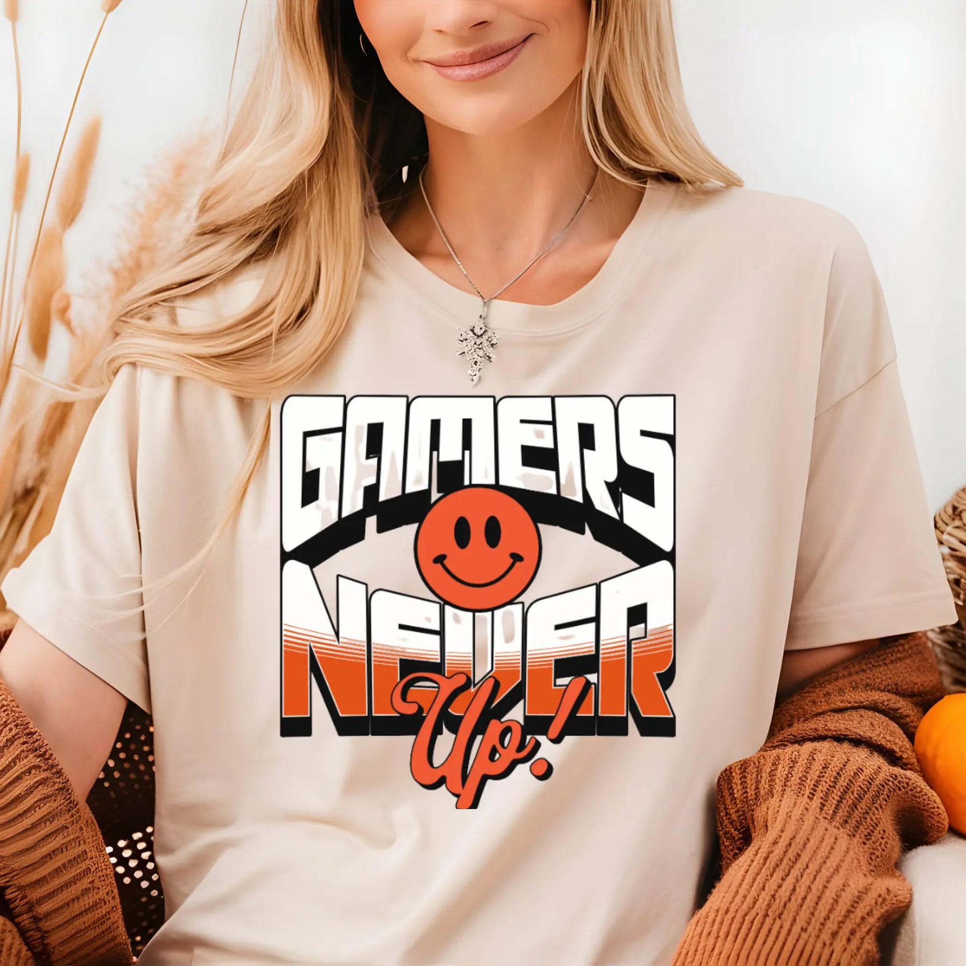 Unisex garment - dyed heavyweight t-shirt