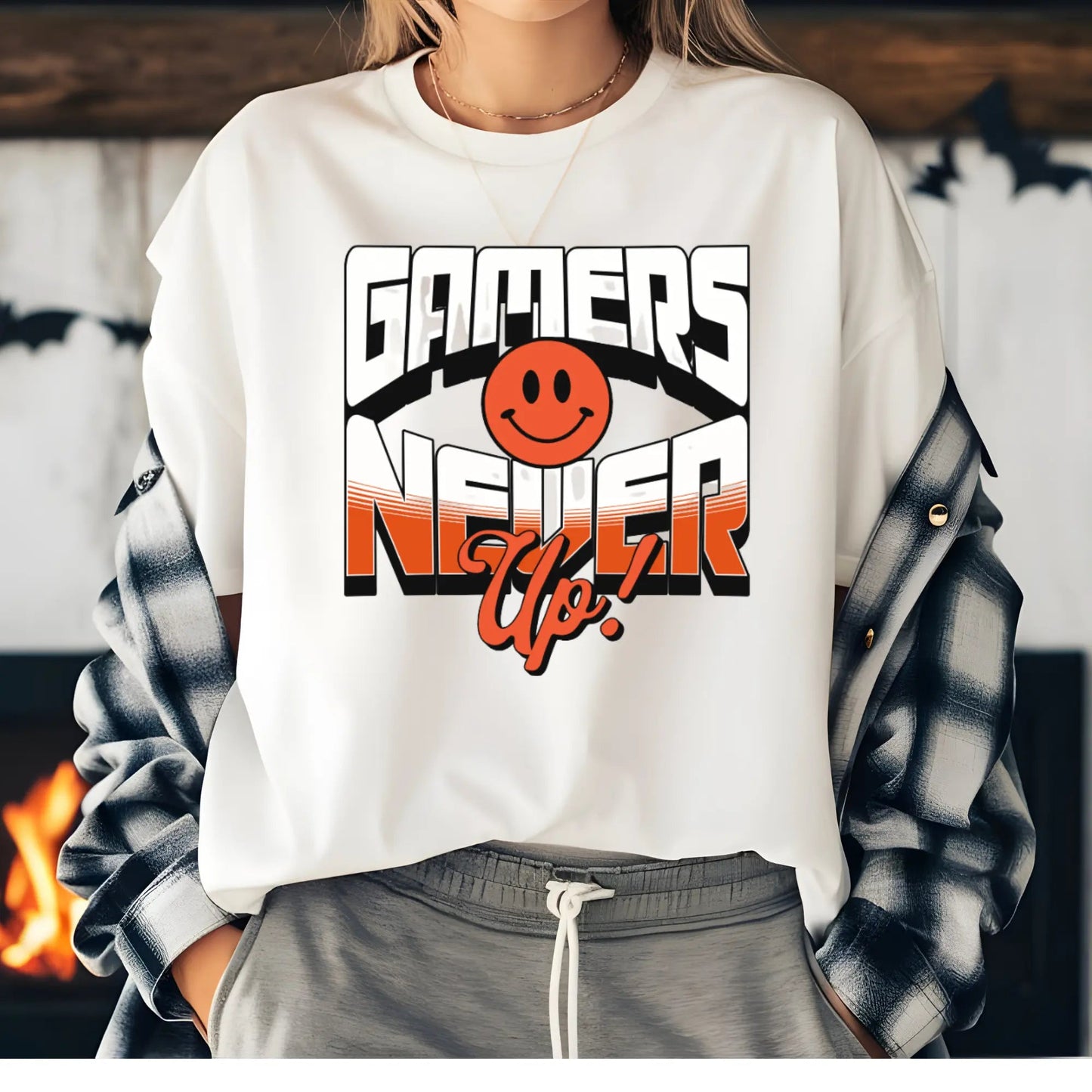 Unisex garment - dyed heavyweight t-shirt