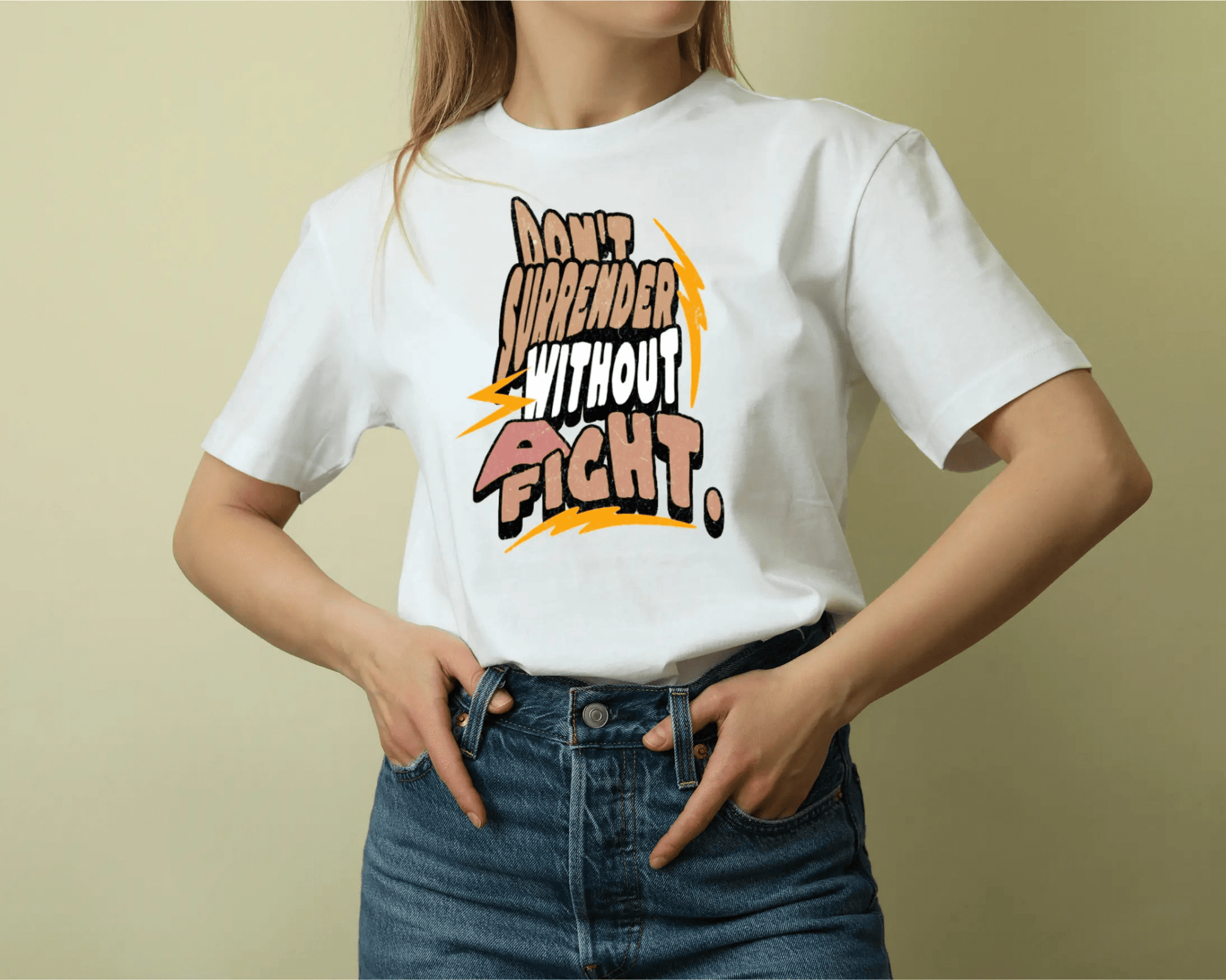 Unisex t-shirt