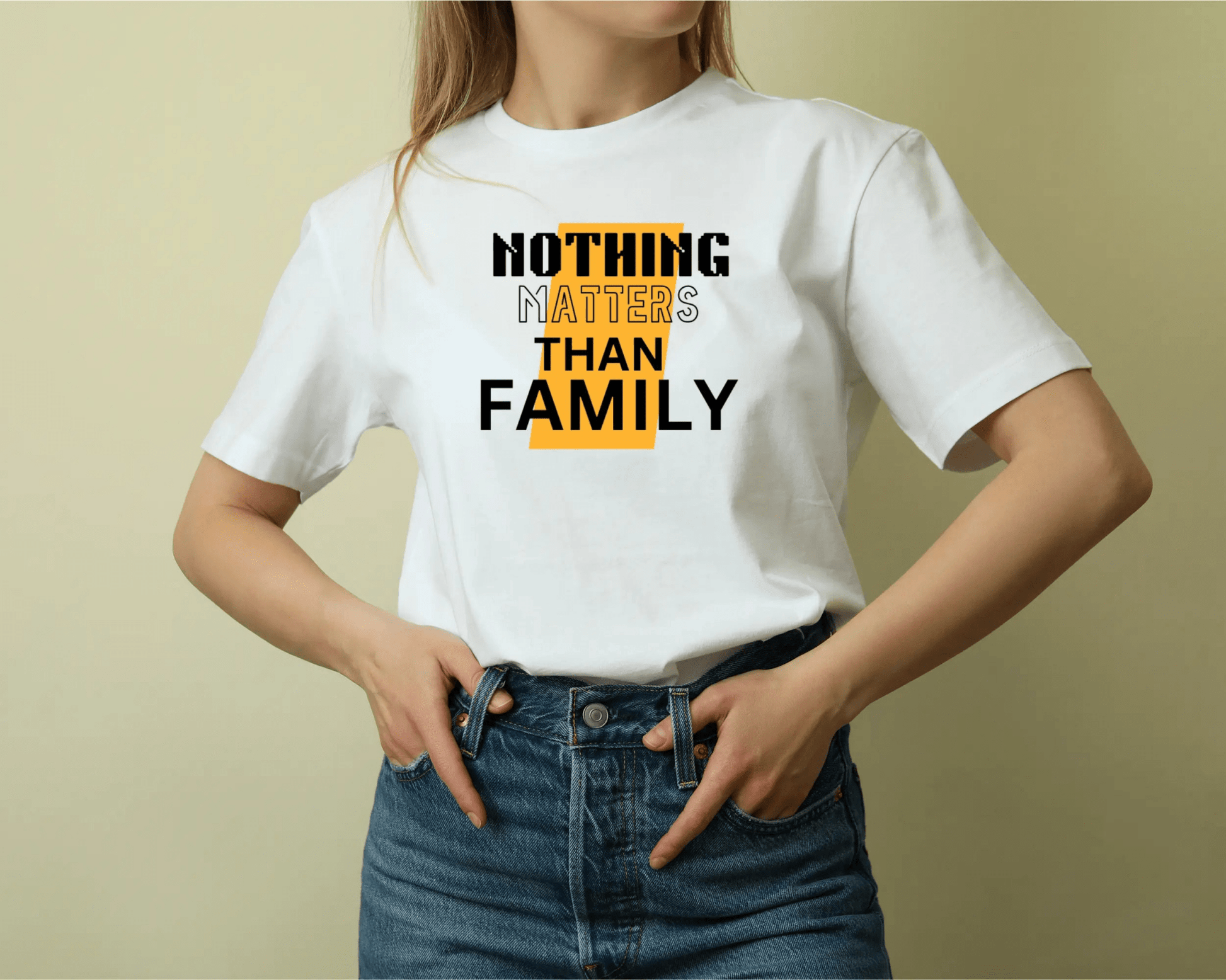 Unisex t-shirt
