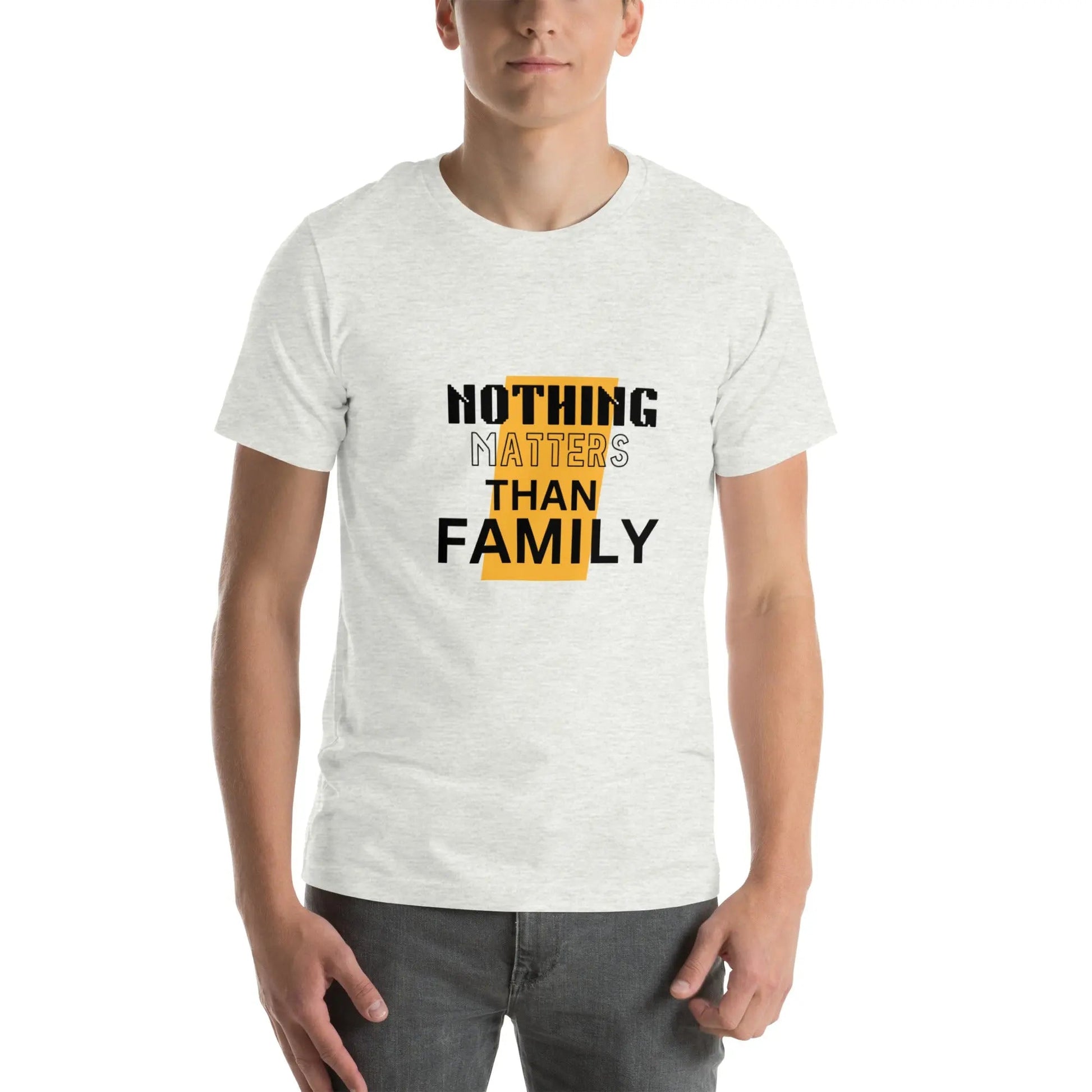 Unisex t-shirt