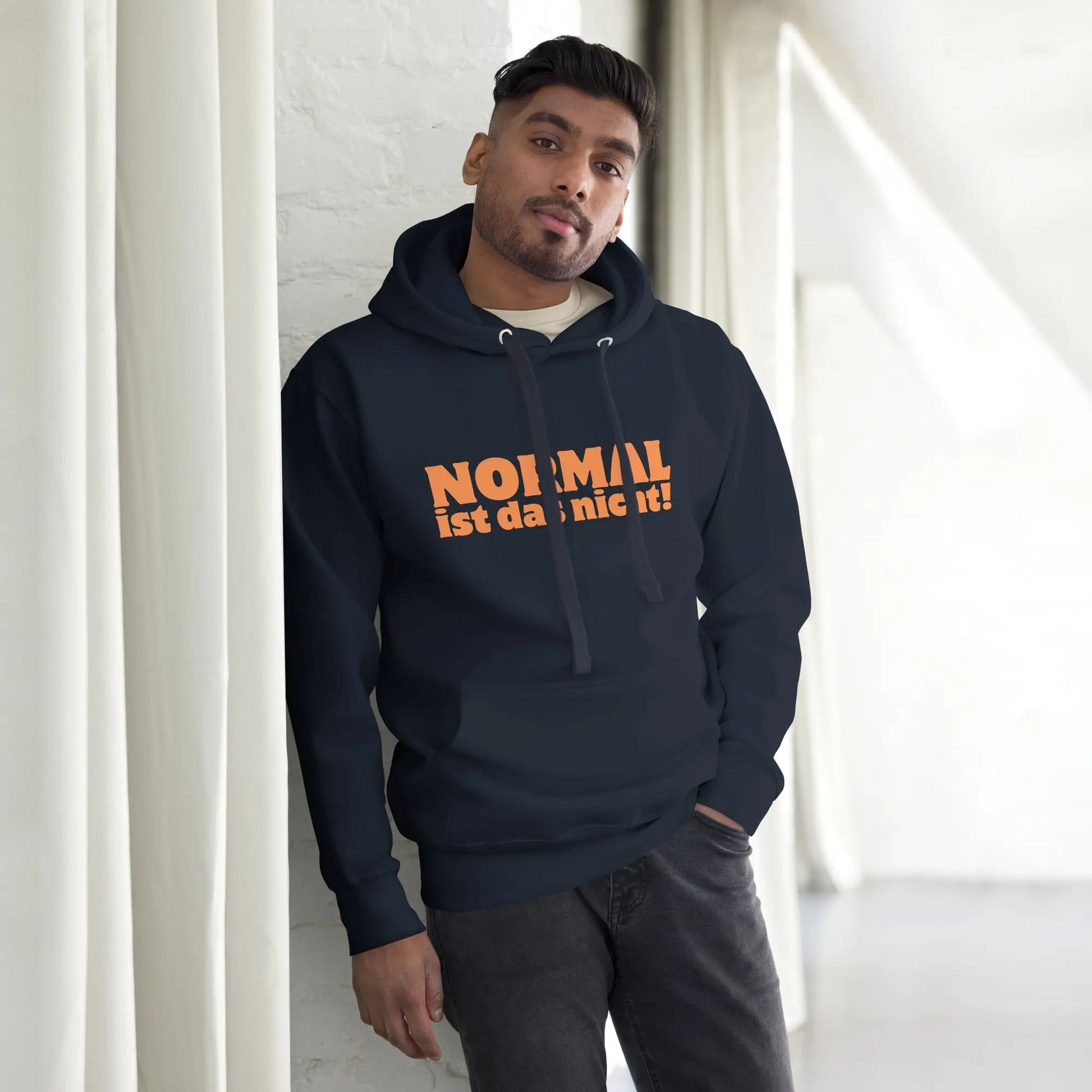 Unisex-Kapuzenpullover - Umarme den Komfort und den Stil mit unserem einzigartigen Kapuzenpullover!