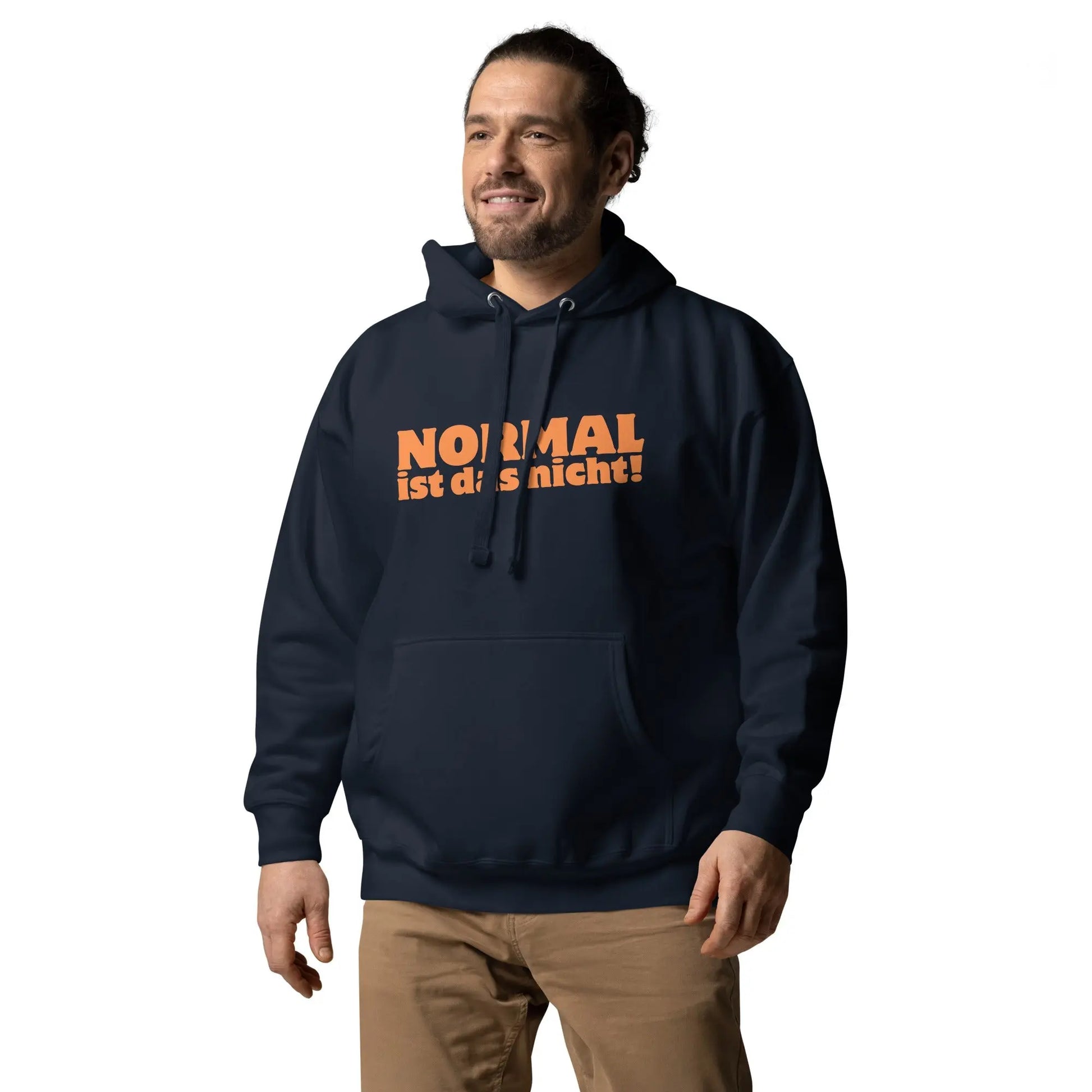 Unisex-Kapuzenpullover - Umarme den Komfort und den Stil mit unserem einzigartigen Kapuzenpullover!