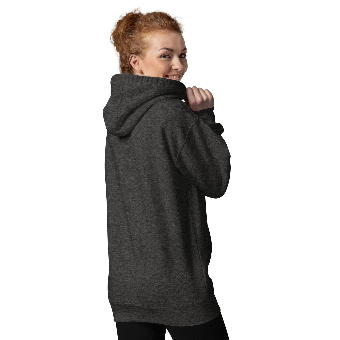 Unisex-Kapuzenpullover - Umarme den Komfort und den Stil mit unserem einzigartigen Kapuzenpullover!